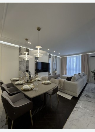 Продаж стильної трьохкімнатної квартири! - фото 1