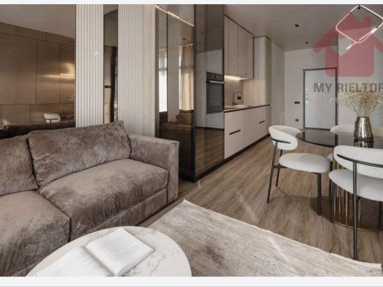 Продаж  1-кімнатної квартири в ЖК Європейський квартал Ужгород