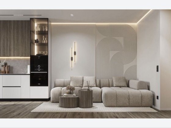 Продаж 1-кімнатної квартири з дизайнерським ремонтом! Ужгород