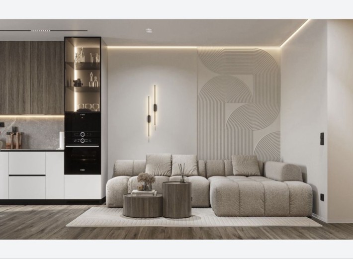 Продаж 1-кімнатної квартири з дизайнерським ремонтом! - фото 1