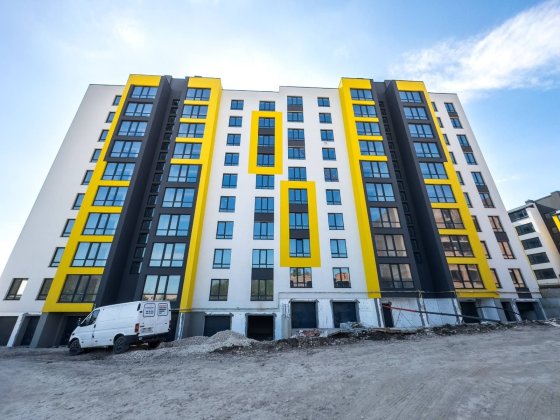 Продаж однокімнатної квартири Тернополь