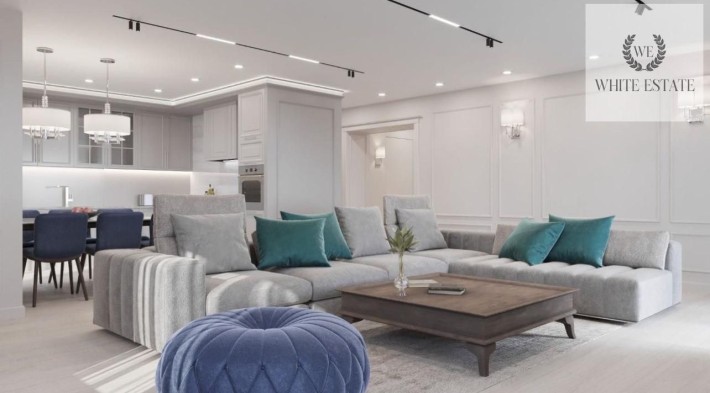 Продаж елітної квартири Парк національного Відродження - фото 1