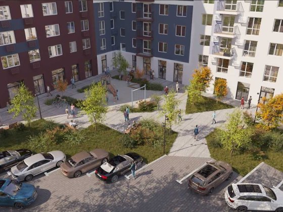 Однокімнатна квартира - інвестиція в майбутнє Ровно