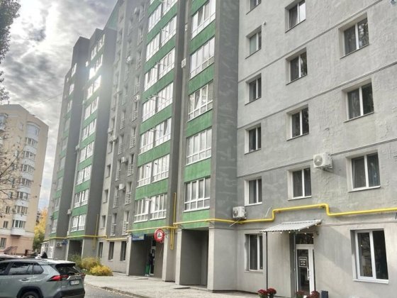 2 кімн.квартира в новобудові, цегла, котел Полтава