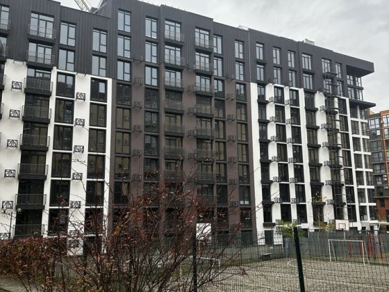 1-к новобудова вул. Рівненська Черновцы