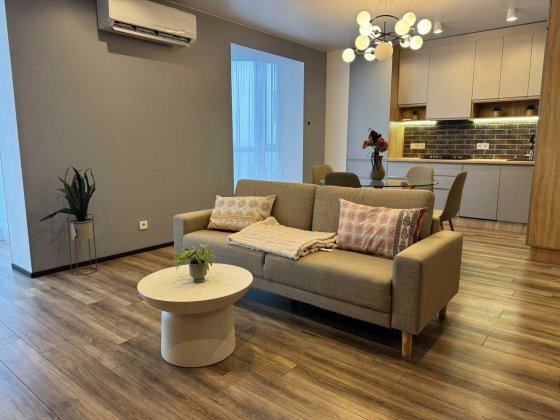 Квартира з сучасним ремонтом Черновцы