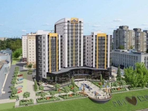 Продам квартиру в ЖК Еверест Суми