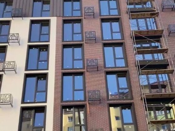 Продається 1кімн.новобудова вул.Рівненська ЖК Аметист Черновцы