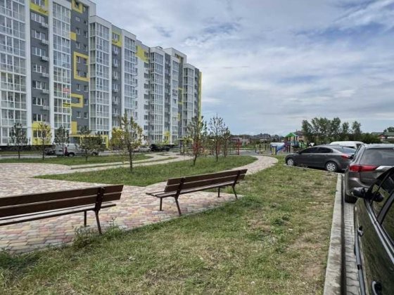 1к квартира 45м2, поверх 6/9, ЖК Пелюстковий, Є-ОСЕЛЯ- ТАК Полтава