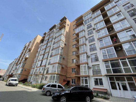 Продам 2 кімн новобудову Черновцы