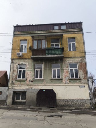 Продаж квартири у старому фонді вл. Маріупольська поряд Героїв Майдану - фото 1