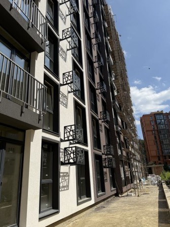 Новобудова 3х кімнатна - фото 1