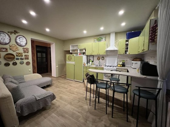 Продаж 4х кв сталінка, вул.Пушкіна Полтава