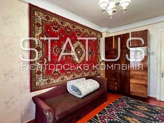 Продаж двокімнатної квартири. Центр. Полтава