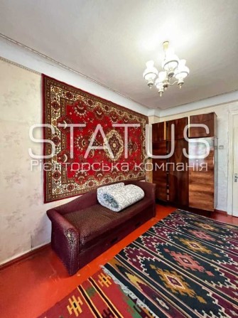 Продаж двокімнатної квартири. Центр. - фото 1