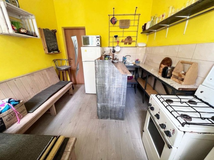 Продам 1кімн. В ДОБРОМУ СТАНІ! з новим КОТЛОМ, меблями і тех! ГАГАРІНА - фото 1