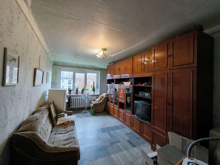 2-к, пер.Токарний, 7, Мотель - фото 1