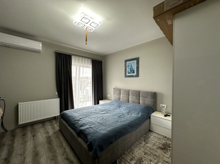 Продаж просторої 1 кімнатної НОВОБУДОВИ, супер ціна, ремонт меблі тех - фото 1