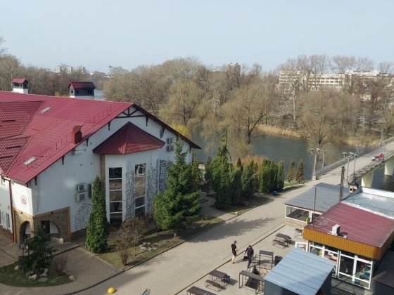 Продам 3 кімнатну квартиру біля Здибанки з видом на Мільйон на річку Сумы