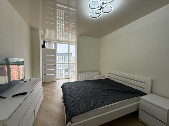 Продається 1-к новобудова рн готелю Турист Черновцы