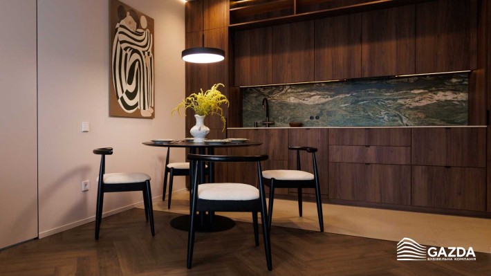 1-кімнатна квартира з ремонтом | SHERWOOD | Ужгород - SW 9.01 - фото 1