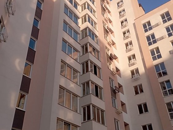 Однокімнатна новобудова на Луцькому кільці Ровно