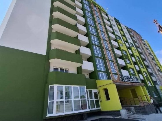 Продаж 2к квартири. Новобудова Тернополь