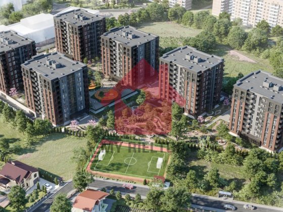 Продаж квартири у ЖК West Towers Ужгород