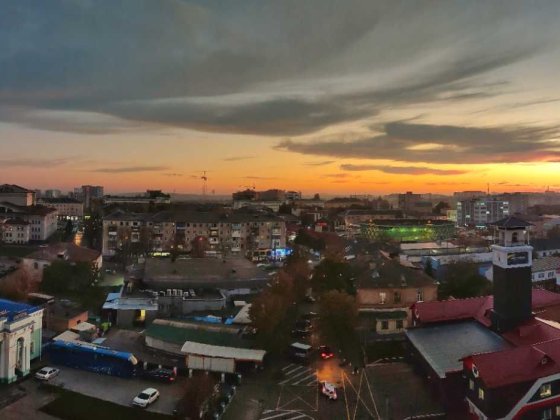 Квартира 2К в самому центрі м.Рівне. Ровно