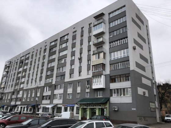 Центр Набережна 14 Ровно