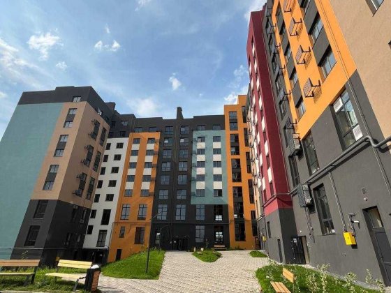 Продаж однокімнатної квартири в ЖК НА Щасливому. Без комісій Ровно