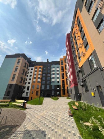 Продаж однокімнатної квартири в ЖК НА Щасливому. Без комісій - фото 1