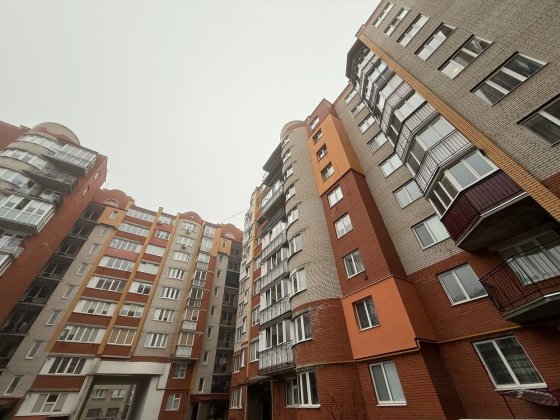 Продаж 3 кім. квартири поблизу центру Тернопіль