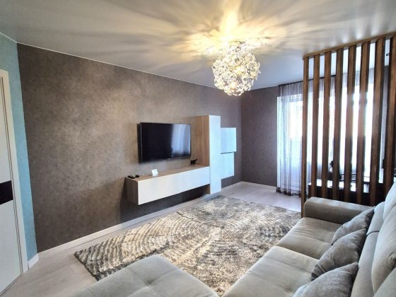 Унікальна 3к кв. в новобудові Сумы