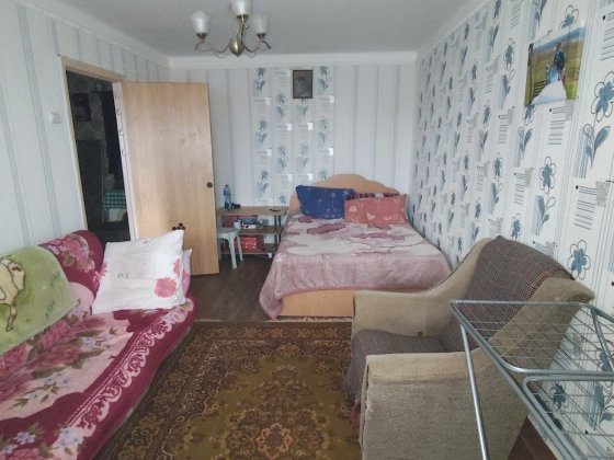 Продаж 1-кімн на пр. Шевченка, 3/5 поверх,біля Кристалу Суми