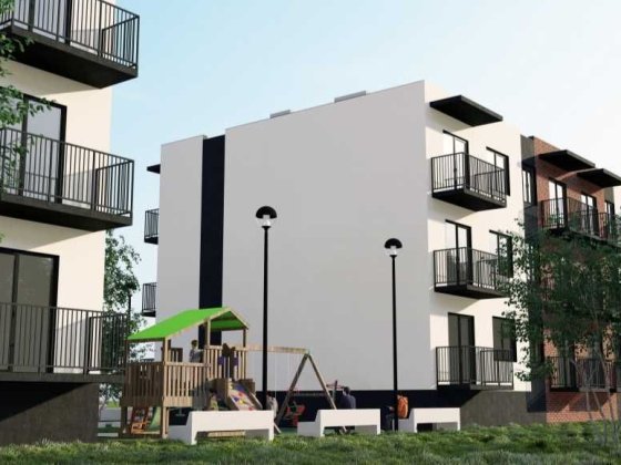 Квартира на Етапі Будівництва Розтермінування Нема Комісії Ужгород