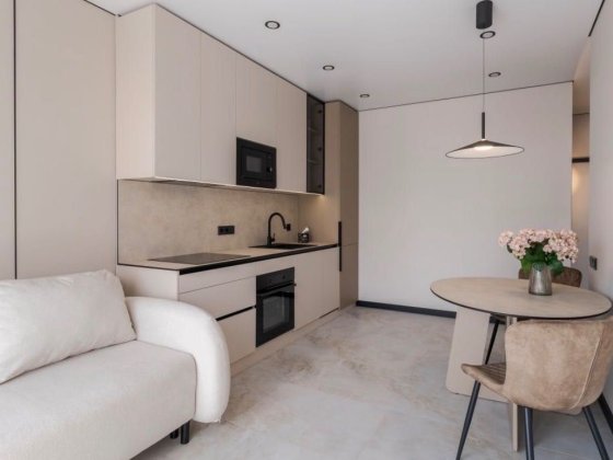 Продається 1-кімнатна квартира в новобудові Чернівці