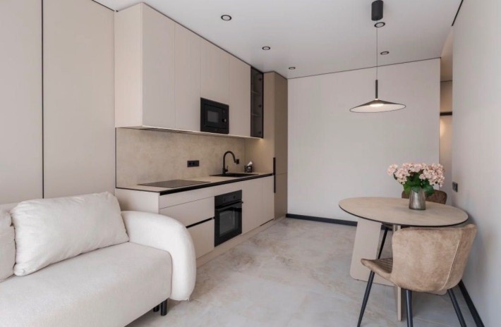 Продається 1-кімнатна квартира в новобудові - фото 1