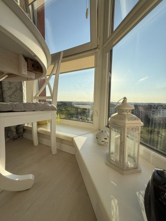 Продам 2 кімнатну новобудову на Щасливому - фото 1