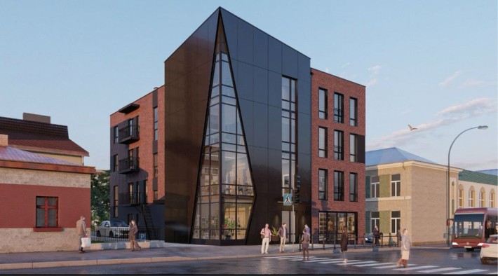 Продається 1 кімнатна квартира, вул. С. Бандери 16/3. - фото 1