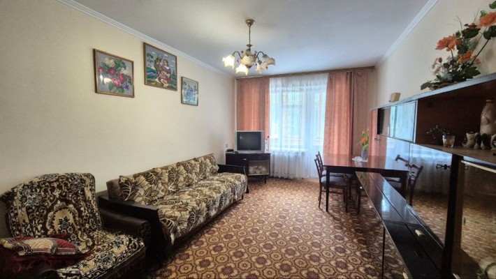 3 кім. квартира у цегляному будинку - фото 1