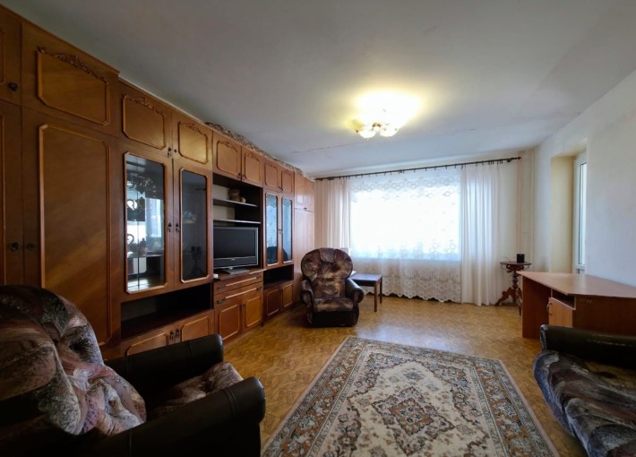 Такі квартири з’являються рідко! Затишна 3-кімнатна на Заливній - фото 1