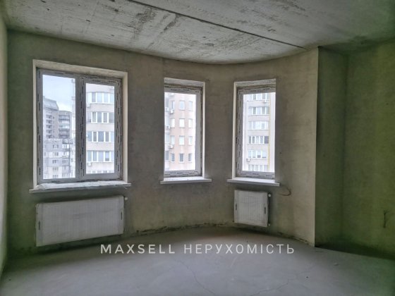 Простора 2-кімнатна квартира 85 м² на Харківській 3/2 Суми