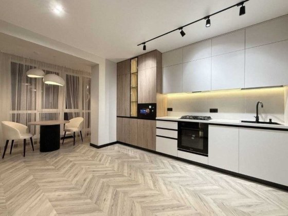 1-кімнатна,,На Щасливому " Вигляд на озеро! Нова ! Стильна! Ровно