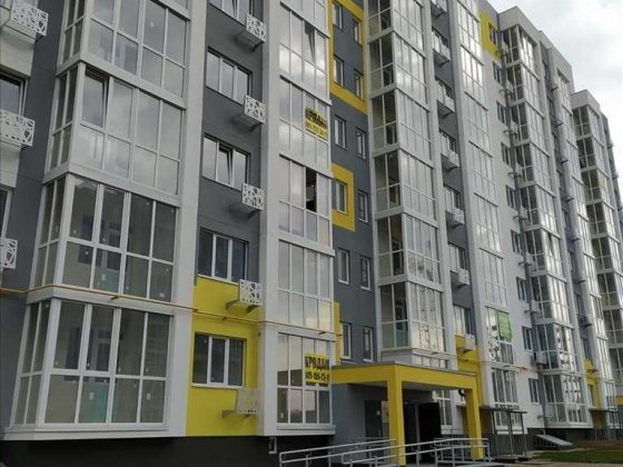 Двокімнатна квартира в чудовому ЖК "Пелюстковий" Полтава