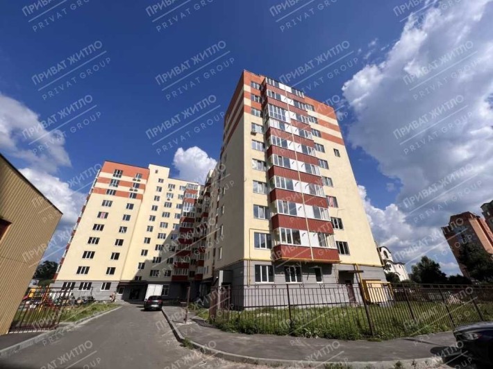 1 кімнатна квартира в новобудові біля Сільпо в зданому будинку - фото 1