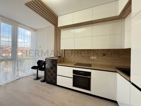 Продаж 1к квартири 46 м.кв / ЖК Європейський квартал, Червениця Ужгород