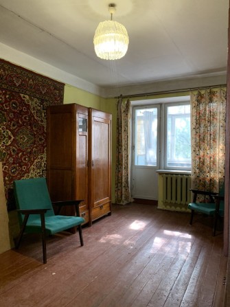 Двокімнатна Хрущова на Чайці - фото 1