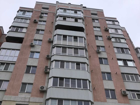 Продам квартиру в новому будинку з автономкою на Огнівці. Полтава