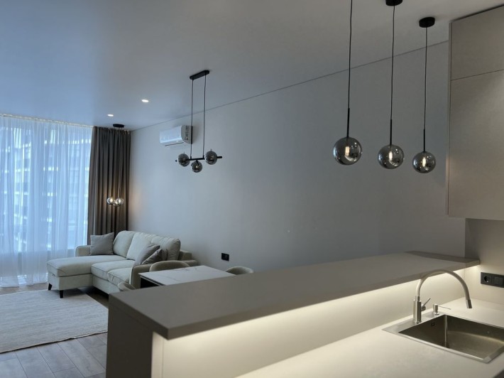 2 кімнатна в Сіті Лайн - фото 1